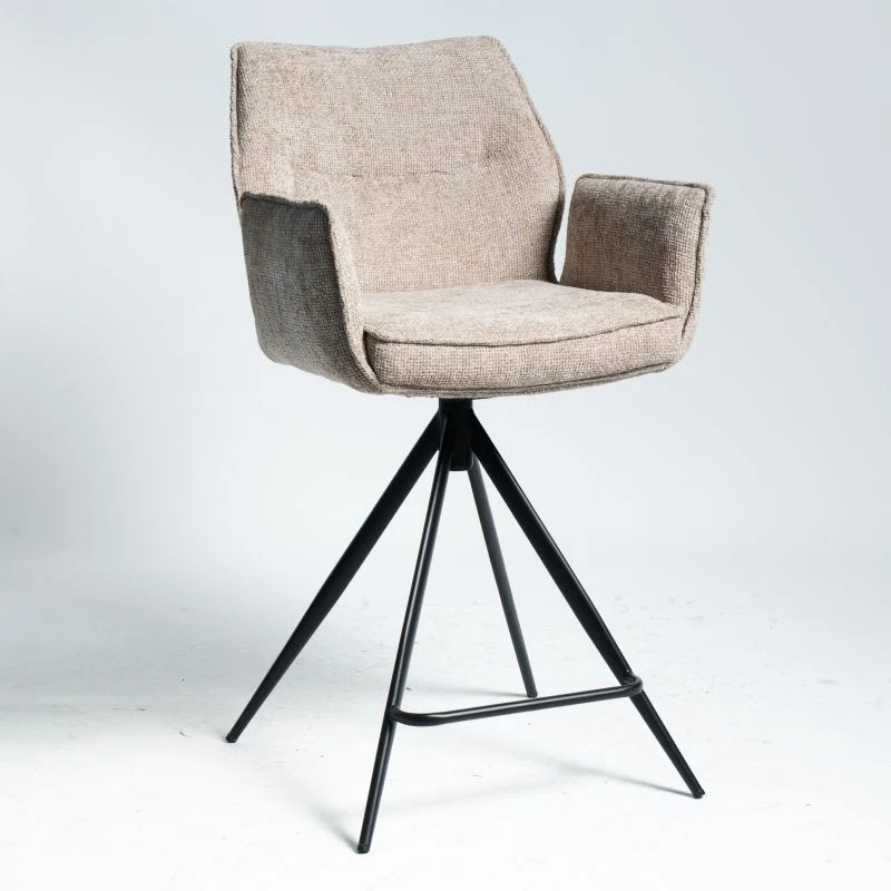 Metal Legs Bar Stool for Home & Commercial Bar Use suppliers
